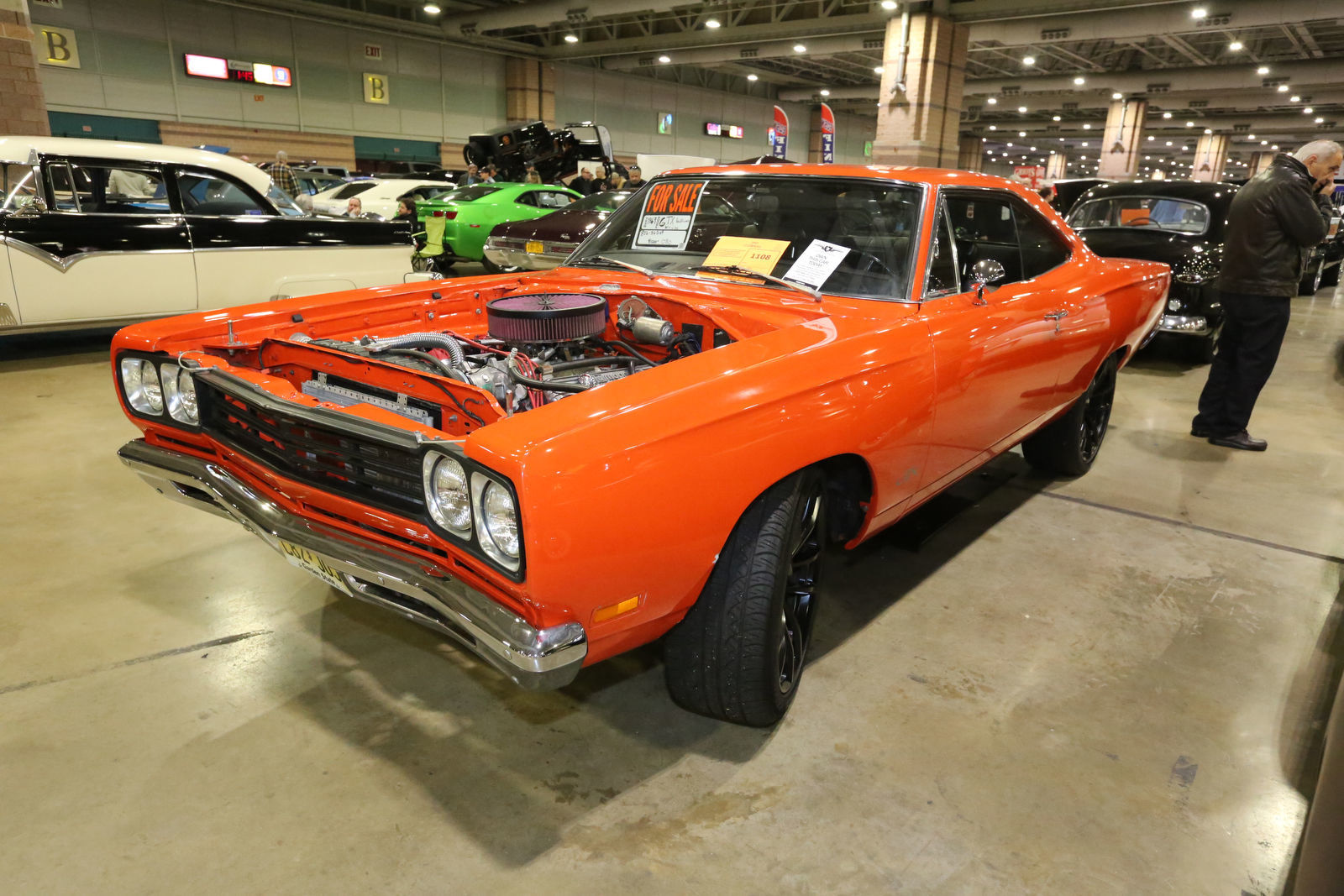 Atlantic City Car Show